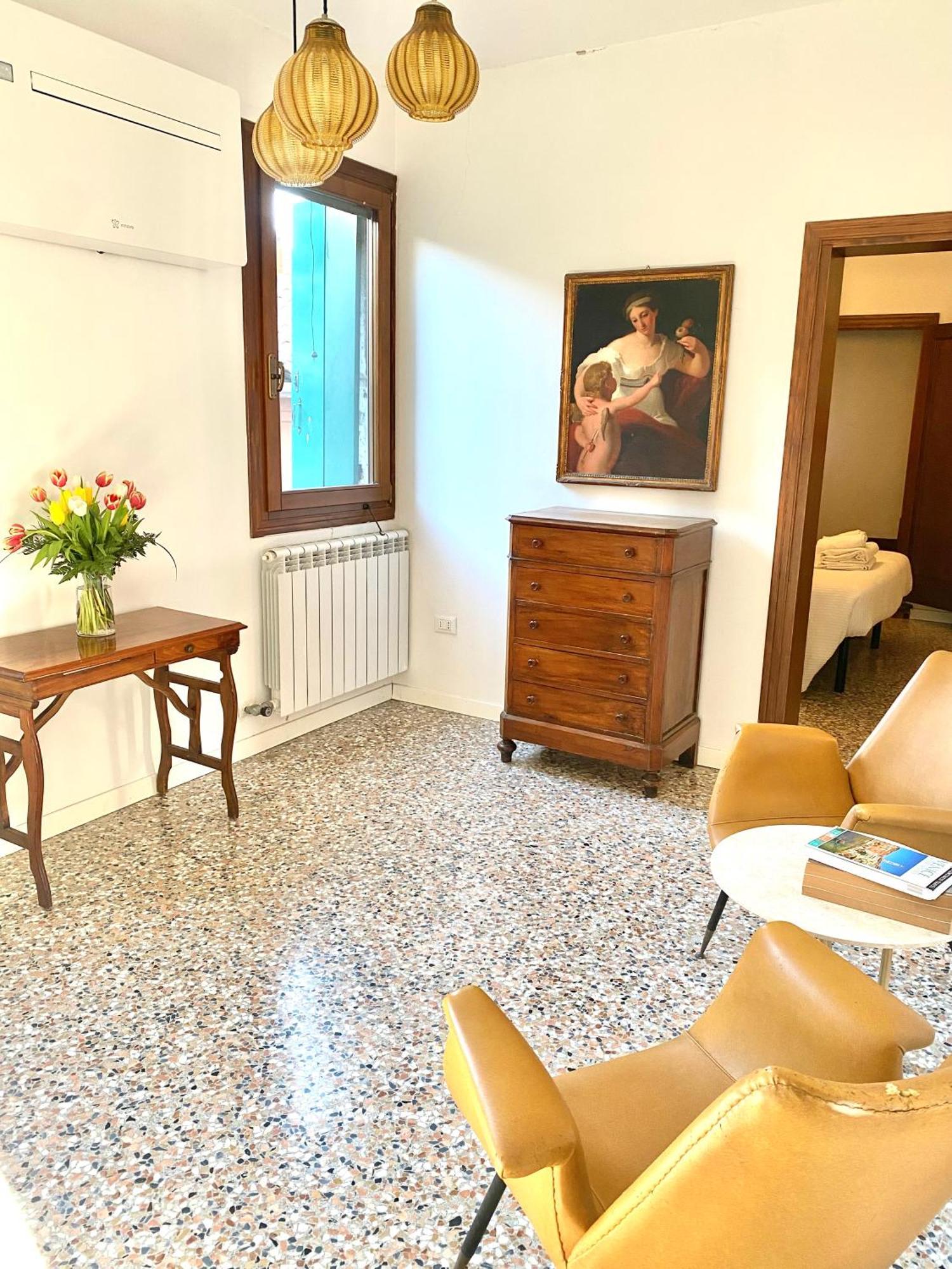 Appartamento Vicino Alla Chiesa Della Salute Velence Kültér fotó